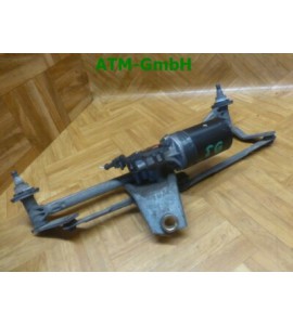 Wischermotor Peugeot 206 vorne Wischergestänge Valeo