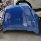 Motorhaube Peugeot 407 Farbcode EGED Farbe Bleu de Chine Nacre Blau