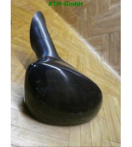 Seitenspiegel Fiat Punto 199 rechts Farbcode HWB True Blue Metallic Suggestivo