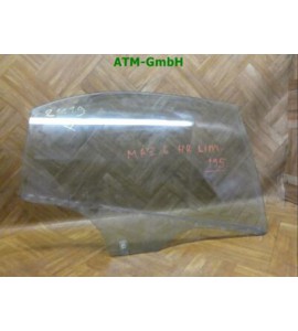 Seitenscheibe Türscheibe Fensterscheibe Scheibe Mazda 6 Limousine hinten rechts