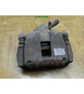 Bremssattel Peugeot 307 vorne links Fahrerseite 9635507880