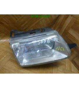 Frontscheinwerfer Scheinwerfer Citroen Saxo vorne rechts Valeo