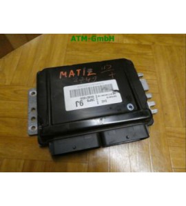 Motorsteuergerät Steuergerät Chevrolet Matiz M200 3BPB 96801808