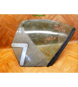 Seitenscheibe Scheibe Peugeot 206cc hinten rechts Beifahrerseite