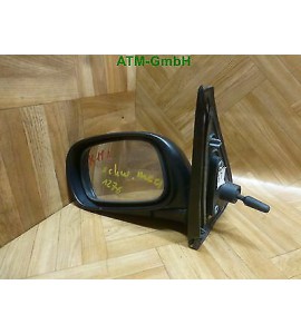 Außenspiegel Seitenspiegel links schwarz Nissan Micra K11 Britax 011156
