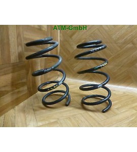 Feder Federn hinten x 2 Stück Chevrolet Matiz 0,8