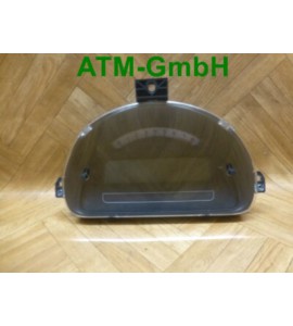 Tacho Kombiinstrument Citroen C3 I Gelaufen 121.021 KM P9660225780