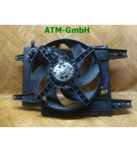 Kühlerlüfter Lüftermotor Gebläse Alfa Romeo 156 A563