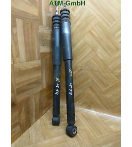 Pralldämpfer Stoßdämpfer hinten x 2 Stück Nissan Micra K12 56200AX603