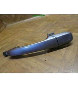 Türgriff Griff Mazda 6 hinten links Farbe Silber Grau Fahrerseite außen