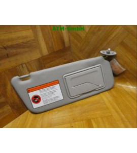 Sonnenblende Chevrolet Matiz M200 rechts Beifahrerseite