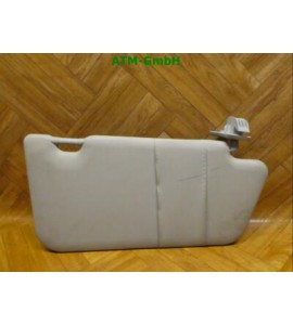 Sonnenblende Nissan Micra 3 III K12 links Fahrerseite