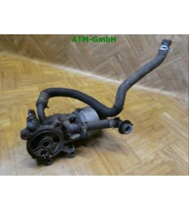 Ölfiltergehäuse Ölkühler Volvo S40 II 2 544 Pruflux FL515 9656830180