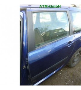 Tür hinten links Peugeot 307 KOMBI Farbcode EGED Bleu de Chine Blau Chinablau