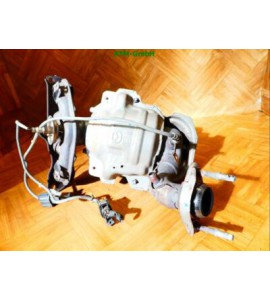 KAT Katalysator Lambda Lambdasonde x 2 Stück Mazda 2 II ZJ23