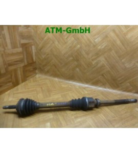 Antriebswelle Gelenkwelle Peugeot 206 1,4 mit ABS rechts Beifahrerseite