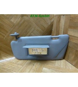 Sonnenblende links Nissan Primera P12
