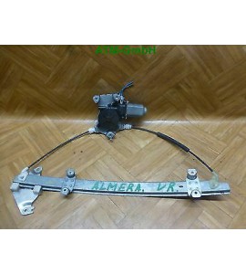 Fensterhebermotor vorne rechts Nissan Almera 114726 400600 T2