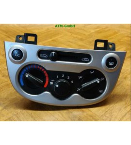 Klimabedienteil Bedienteil Schalter Chevrolet Matiz