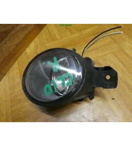 Nebelleuchte Nebelscheinwerfer NSW Renault Clio 2 II rechts Beifahrerseite