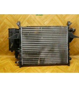 Wasserkühler Kühler Renault Twingo Nissens 63856