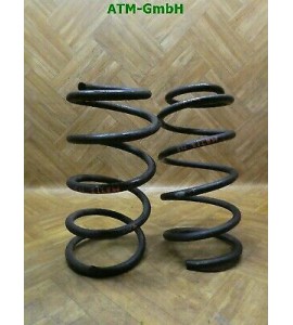 Feder Federn x 2 Stück hinten Chevrolet Matiz