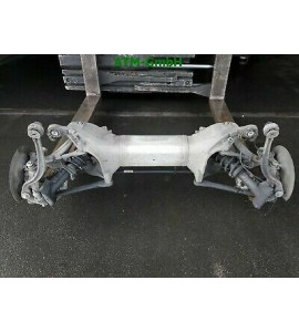 Achsträger hinten Hinterachse Peugeot 407