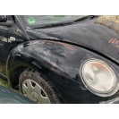 Kotflügel vorne rechts VW New Beetle Farbcode L041 Brillantschwarz Schwarz