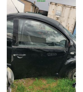 Tür rechts VW New Beetle Farbcode L041 Brillantschwarz Schwarz