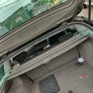 Kofferraumabdeckung Laderaumabdeckung Hutablage Renault Laguna 2 II