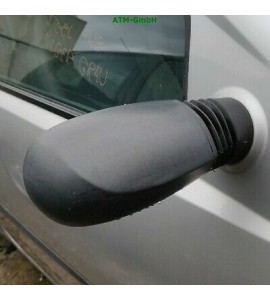 Außenspiegel Seitenspiegel Fiat Punto rechts mechanisch unlackiert
