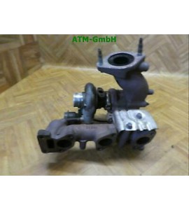 Turbolader Hyundai Matrix 1.5 CRDi