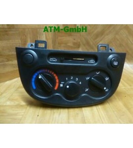 Klimabedienteil Bedienteil Schalter Chevrolet Matiz M200