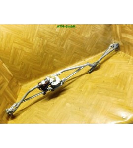 Wischermotor vorne Wischergestänge Opel Zafira A Valeo 404496 12v