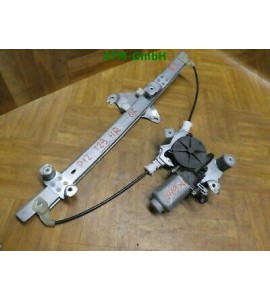 Fensterheber Fensterhebermotor Nissan Primera P12 hinten rechts Beifahrerseite