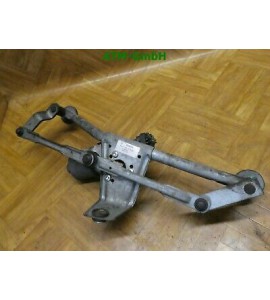 Wischermotor Peugeot 206 vorne Wischergestänge Bosch 3397020578 0390241523