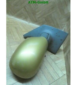 Seitenspiegel Renault Megane Scenic Farbcode MV-H39 Jaune d'or Metallic rechts