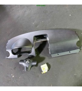 Armaturenbrett Lenkradairbagmodul Airbagsteuergerät Mitsubishi Colt 6 VI