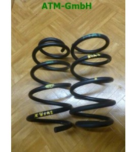 Feder Federn Chevrolet Matiz 4 türig x 2 Stück hinten