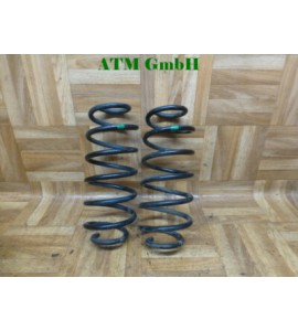 Federn Federsatz Hinten Hinterachse Toyota Aygo BJ 2008