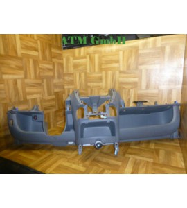 Armaturenbrett Unterteil Mittelkonsole 55303-0H010 Toyota Aygo BJ2008  Grau