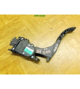 Pedal Gaspedal Gaspoti VW Polo 9N3 Hella 6Q1721503C 6PV-008496-01