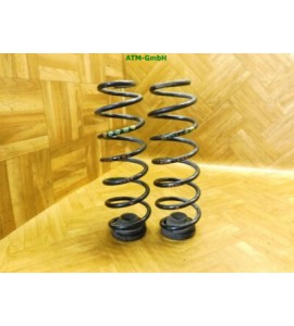Feder Federn x 2 Stück hinten VW Polo 9N3