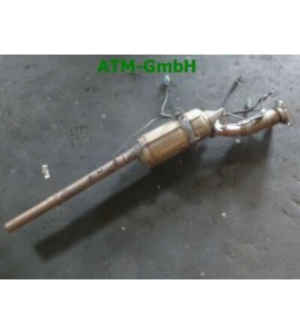 KAT Katalysator Partikelfilter Renault Clio 3 III 1,5 dCi