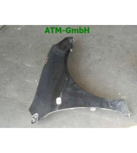 Kotflügel Toyota Corolla rechts Farbcode 209 Mysticschwarz Black Pearl Metallic