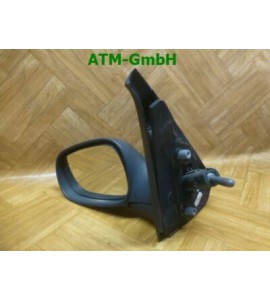 Außenspiegel Seitenspiegel Renault Clio 2 II mechanisch links Fahrerseite