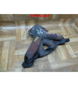 Krümmer Abgaskrümmer KAT Katalysator Renault Clio 2 1,2i 16v 115118 185