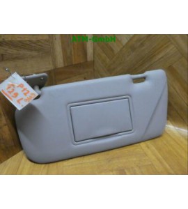 Sonnenblende Nissan Primera P12 links Fahrerseite