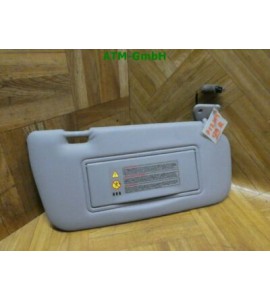 Sonnenblende Nissan Primera P12 rechts Beifahrerseite