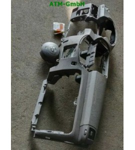 Armaturenbrett Lenkradairbag Seitenairbag Steuergerät Nissan Micra K12